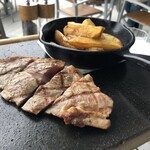 神戸 サクレフルール - これはステックフリット