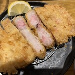 とんかつ恭平 - ワインポークアップ