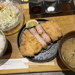 とんかつ恭平 - ワインポーク 180g