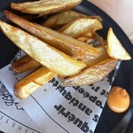 Double Doors NAVY - セットポテト