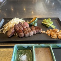 鉄板焼　恵比寿 - 