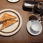 倉式珈琲店 - 料理写真: