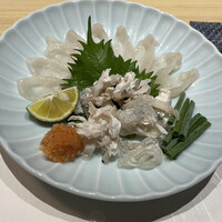 WASHOKU SUSHI いぶき 銀座店 - 