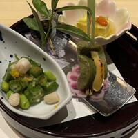 WASHOKU SUSHI いぶき 銀座店 - 