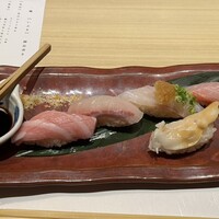 WASHOKU SUSHI いぶき 銀座店 - 