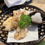 とり八茶屋 - タコ天