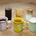 キャンベル・アーリー - ドリンク写真: