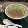 馬子禄 牛肉面 新宿店