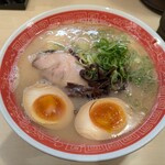博多ラーメン にこいち - 