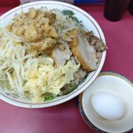 ラーメン二郎 小岩店 - 
