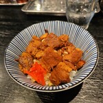 支那ソバ 小むろ - 