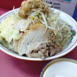 ラーメン二郎 小岩店 - 