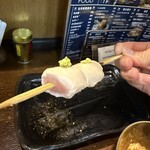 ヒナイスタンド - 