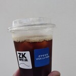 ZK COFFEE LAB. - ドリンク写真: