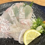 酒房たかだ - 平目