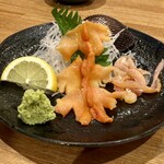 酒房たかだ - 赤貝