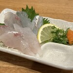 酒房たかだ - マゴチ