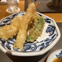 日本料理 四季彩 - 天ぷら