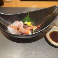 日本料理 四季彩 - 刺身