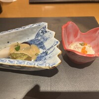 日本料理 四季彩 - 先付