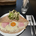 ティ・ロランドカフェ 西武渋谷店 - 