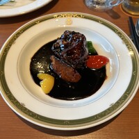 北京ダック専門店 銀座芳亭 - 