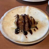 北京ダック専門店 銀座芳亭 - 