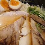 中華そば 麺や食堂 - 