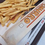 ロッテリア - 料理写真: