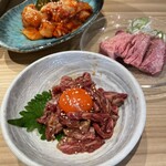 肉ホルモン処 萬 - 