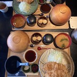 とんかつ MIDORIYA - 