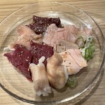 肉ホルモン処 萬 - 