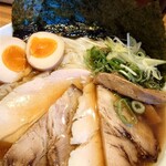 中華そば 麺や食堂 - 