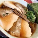 中華そば 麺や食堂 246号店 - 