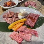 肉ホルモン処 萬 - 