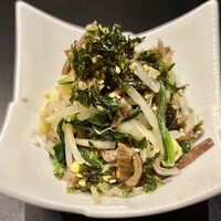 焼肉　福々 - 絶品ナムルMIX