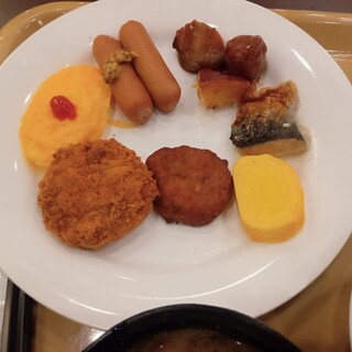 ホテルルートイン_1