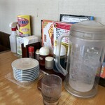 ラーメン・ぎょうざ あじへい - 
