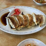 ラーメン・ぎょうざ あじへい - 