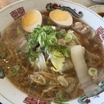 ラーメン・ぎょうざ あじへい - 