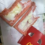マクドナルド - 料理写真: