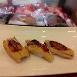 富貴ずし - 握り寿司蒸し穴子