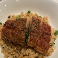中国料理 美麗華 - 鰻炒飯