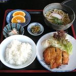 権太楼 - チキン南蛮定食