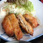 権太楼 - チキン南蛮のアップ