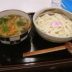 地蔵うどん　六義亭 - 