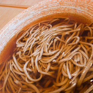 蕎麦庵 まえ田_0