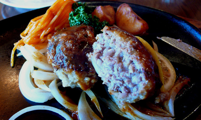 Hamburger Steak Nomiki photo 2