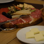 Casa Armas Tapas Bar Y Restaurante - 前菜