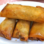 老広東 - 春捲（はるまき）４本（２０１４年９月）